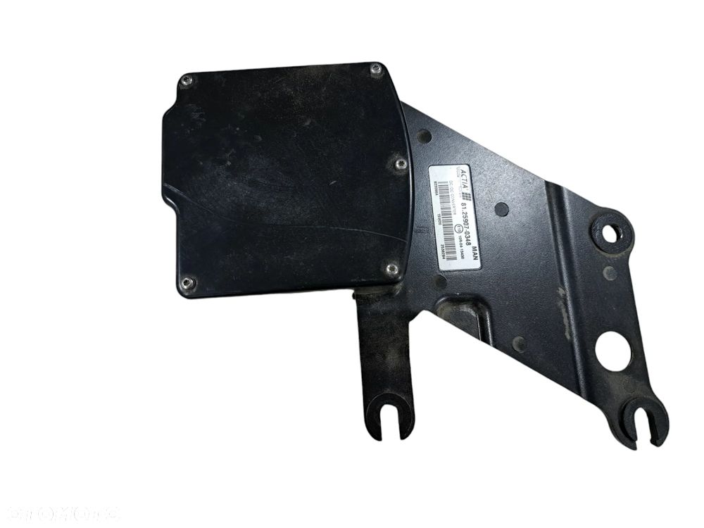 PRZETWORNICA NAPIĘCIA 24/12V MAN TGX TGS  81259070348 - 1
