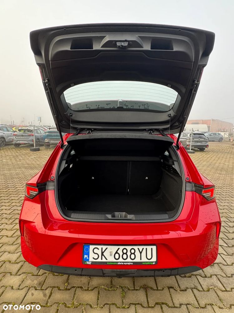 Opel Astra 1.2 T Edition S&S - 8