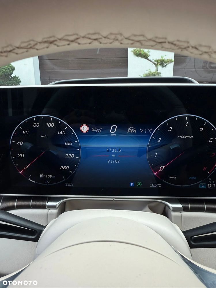 Mercedes-Benz Klasa S 500 9G-TRONIC - 10