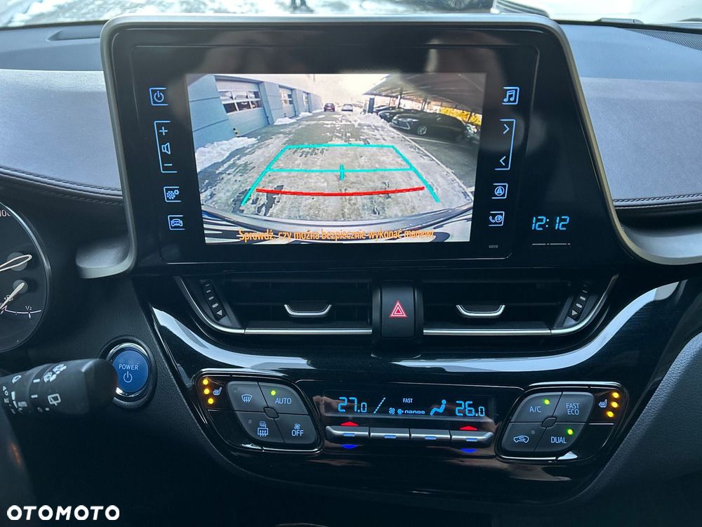 Toyota C-HR 1.8 Hybrid Prestige - 13