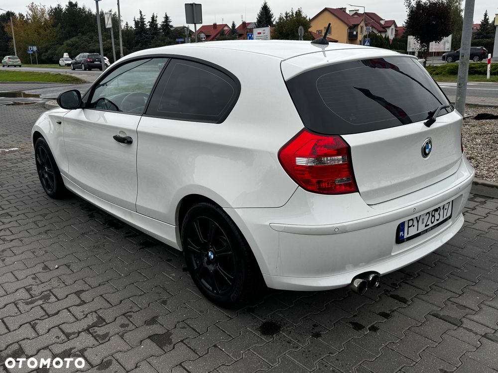 BMW Seria 1 116i - 2