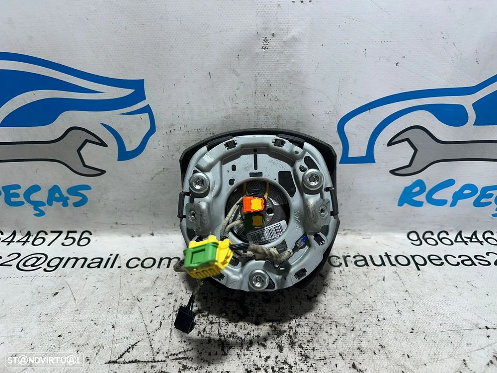 .Airbag Volante Audi 3 Braços 8K0880201G - 4