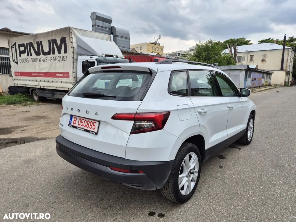Skoda Karoq 2.0 TDI DSG Ambition - 8