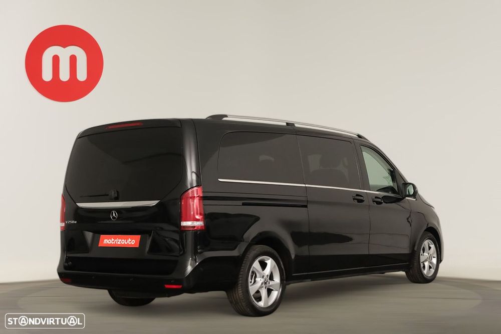 Mercedes-Benz V 250 d Longo Avantgarde - 4