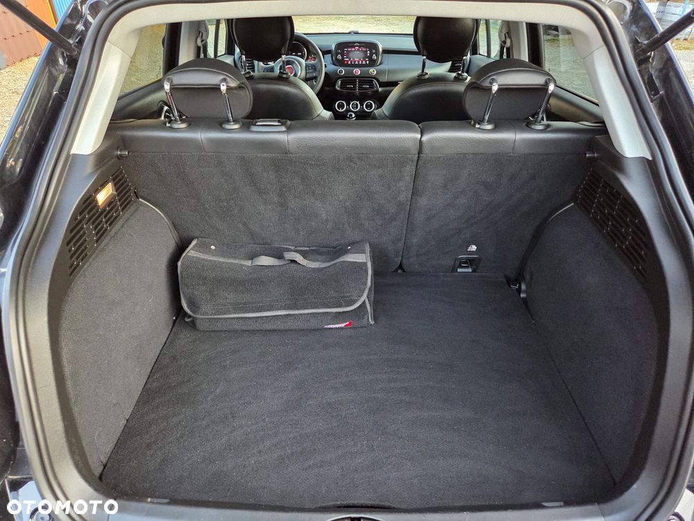 Fiat 500X 1.6 E-Torq 4x2 City Cross - 17