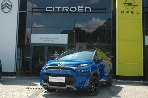 Citroën C3 Aircross 1.2 PureTech Max S&S EAT6