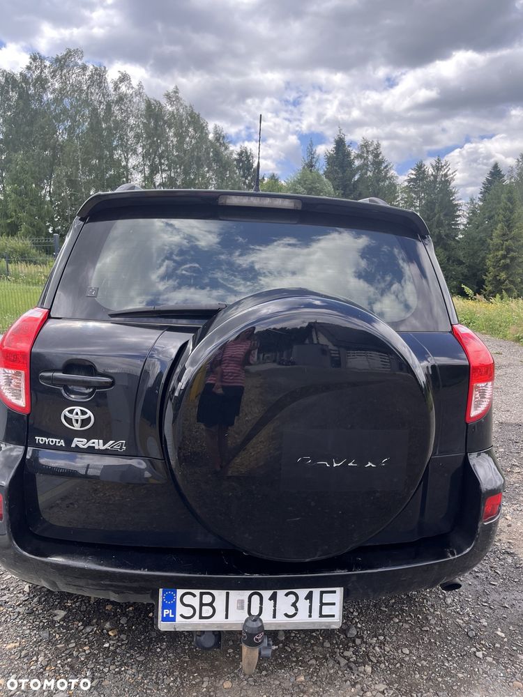 Toyota RAV4 2.2 D-4D X - 4