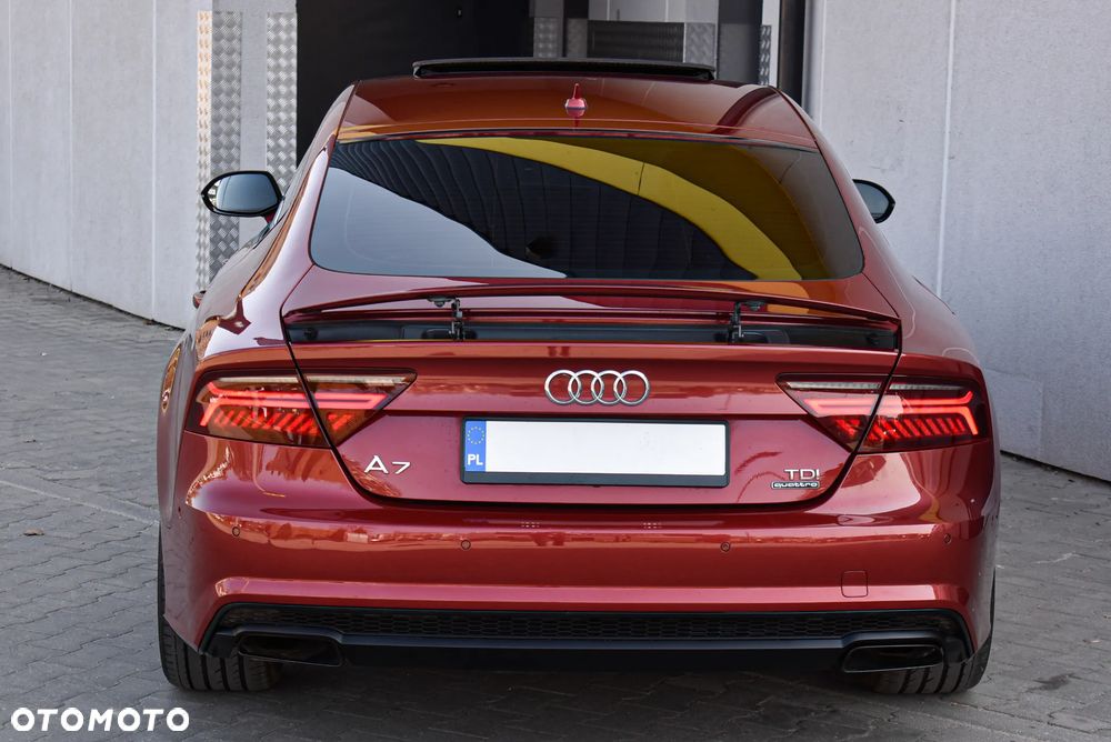 Audi A7 Sportback 3.0 TDI competition quattro tiptronic - 15