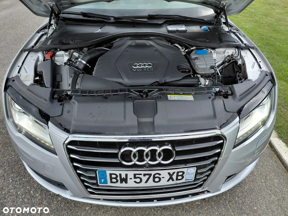 Audi A7 Sportback - 30