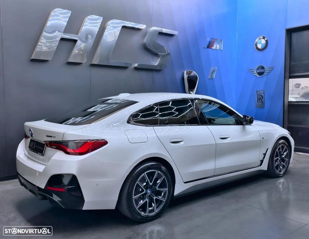 BMW i4 eDrive40 Pack Desportivo M Pro - 34