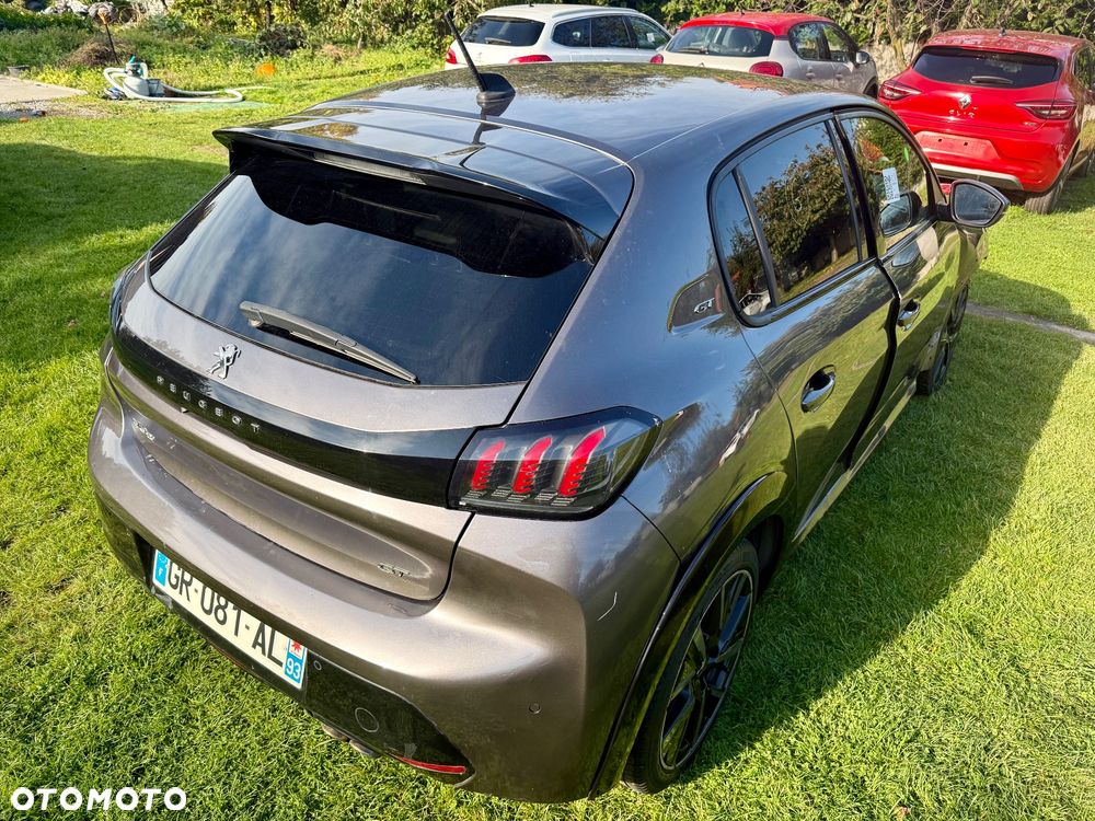 Peugeot 208 2023 photo 5