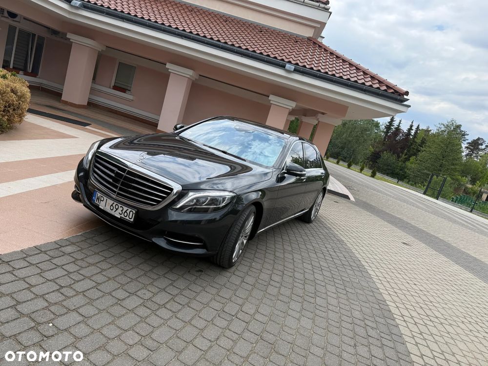 Mercedes-Benz Klasa S - 3