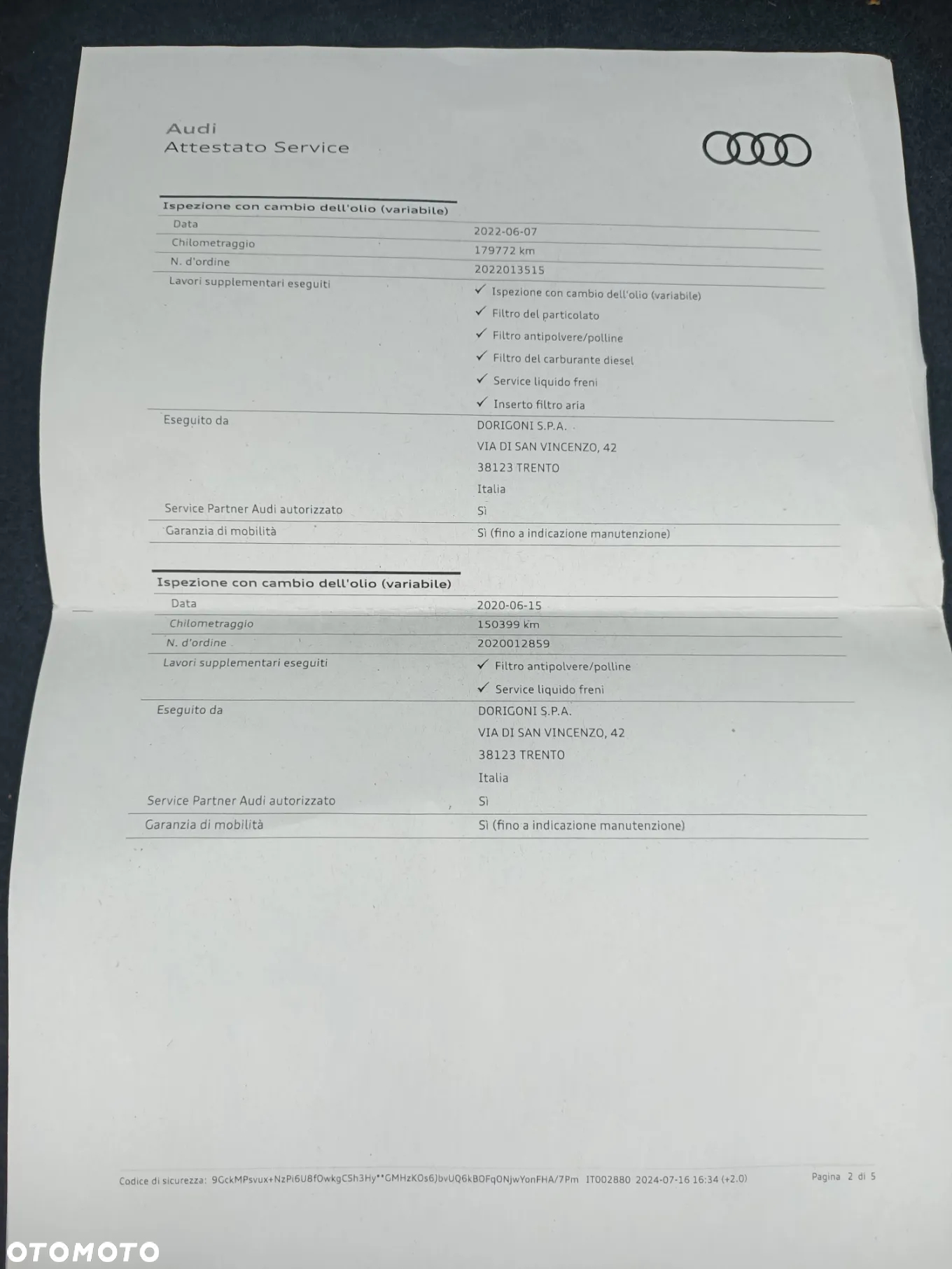 Audi A4 - 35