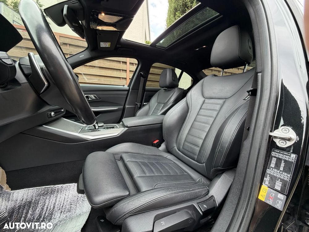 BMW Seria 3 320i Aut. Sport Line - 8