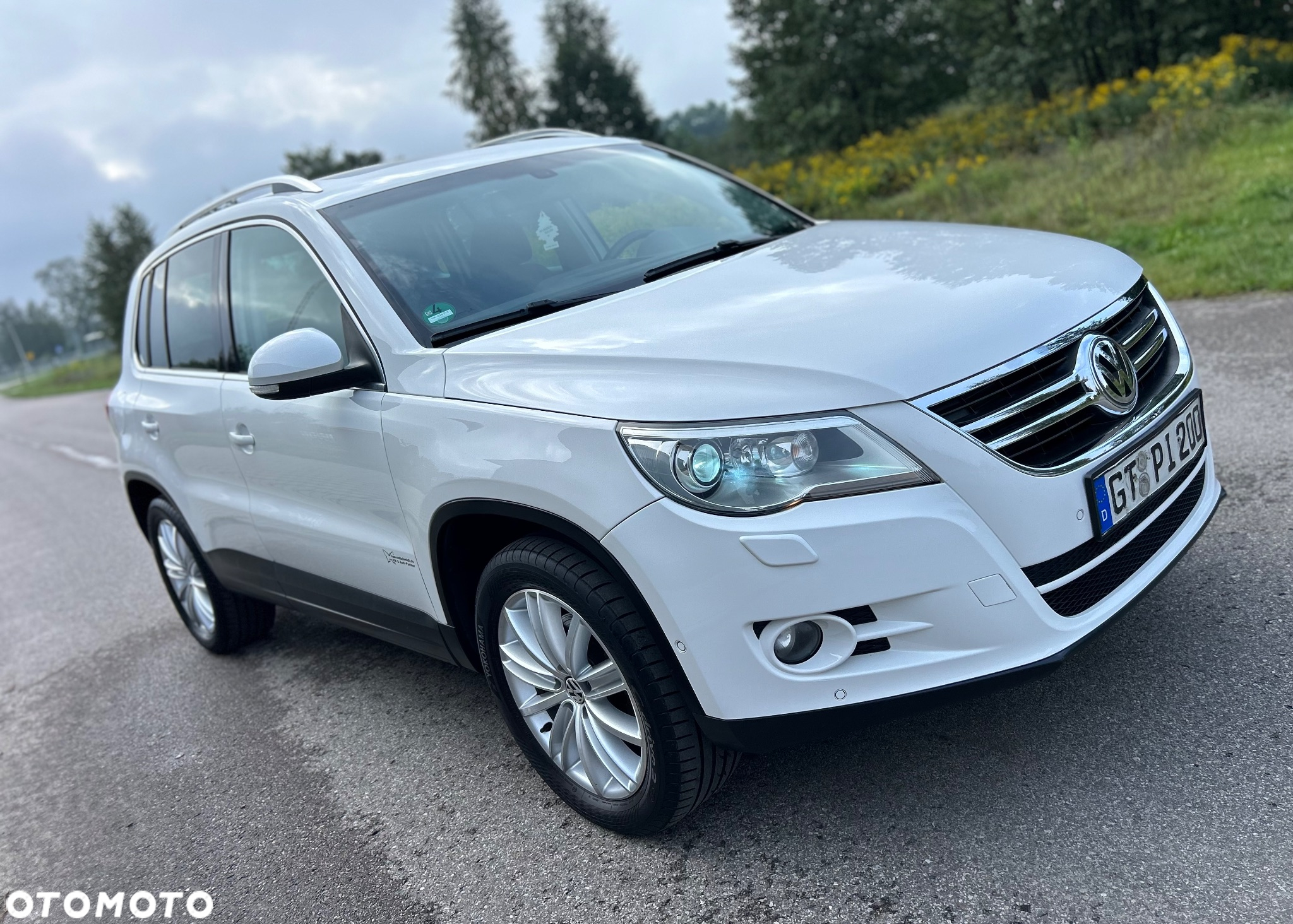 Volkswagen Tiguan 2.0 TDI 4Mot Track&Style - 9