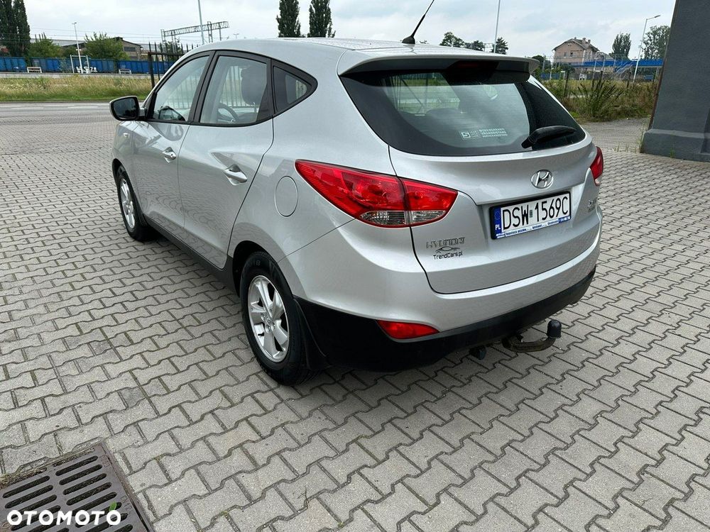 Hyundai ix35 - 2