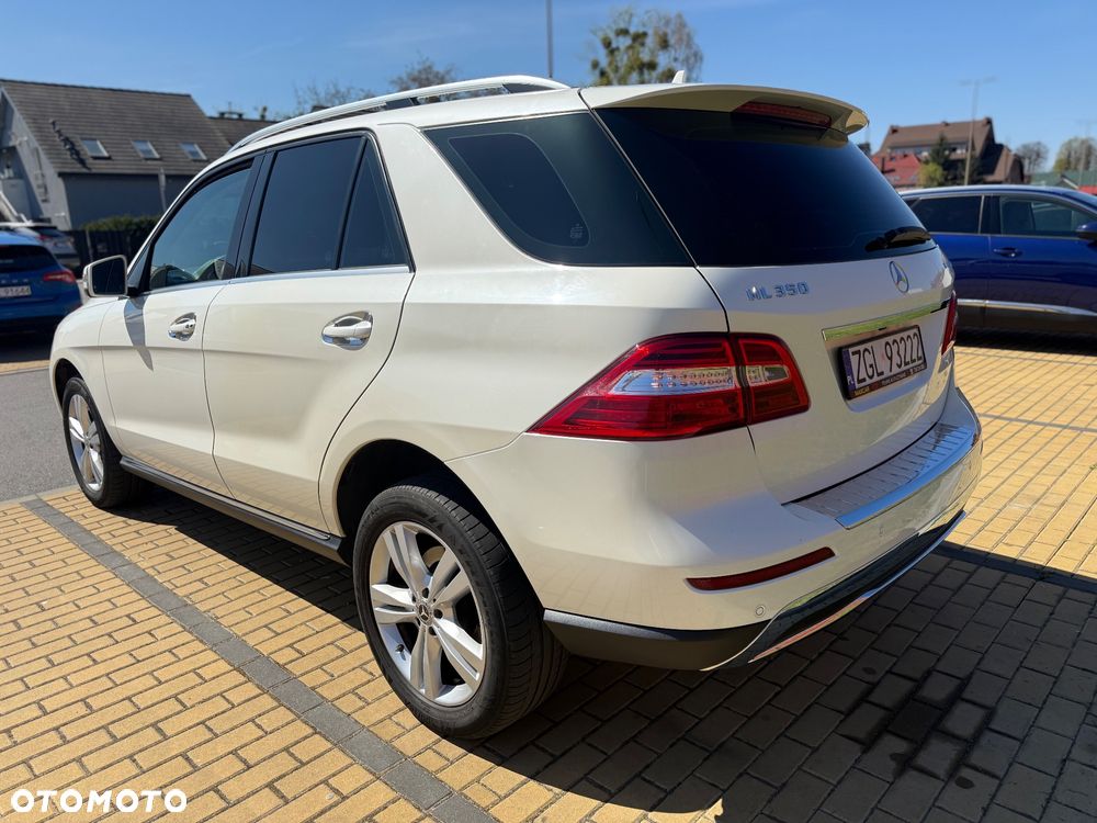 Mercedes-Benz ML 350 BlueTEC 4MATIC 7G-TRONIC - 7