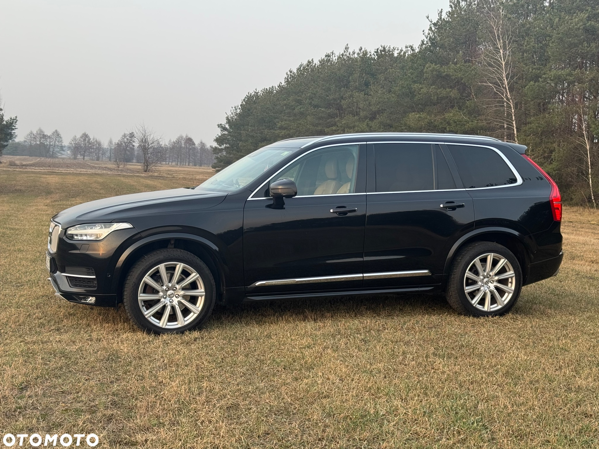 Volvo XC 90 D5 AWD Inscription - 2