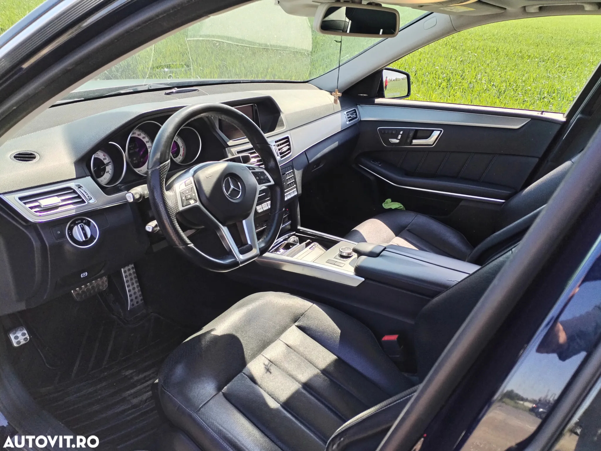 Mercedes-Benz E 350 BlueTEC - 3