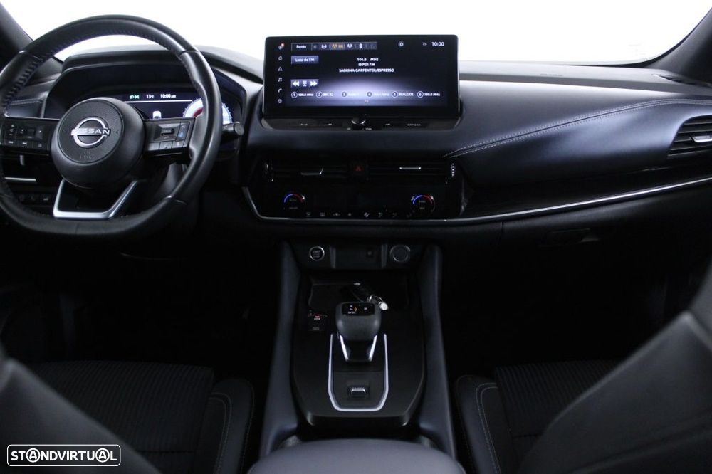 Nissan Qashqai 1.3 DIG-T Tekna Xtronic - 17
