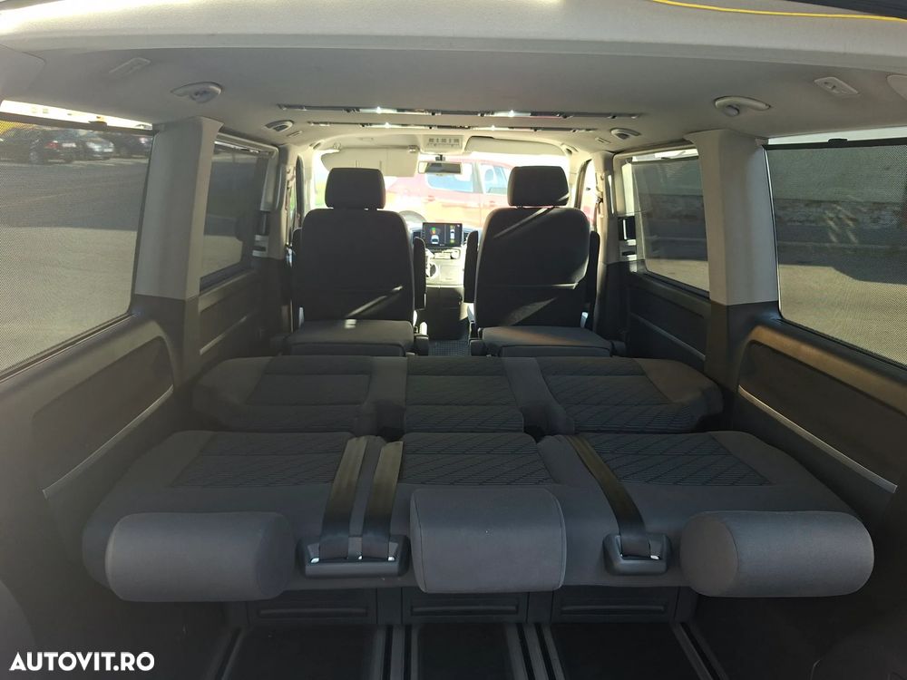VOLKSWAGEN Multivan 2011 — imagine 28