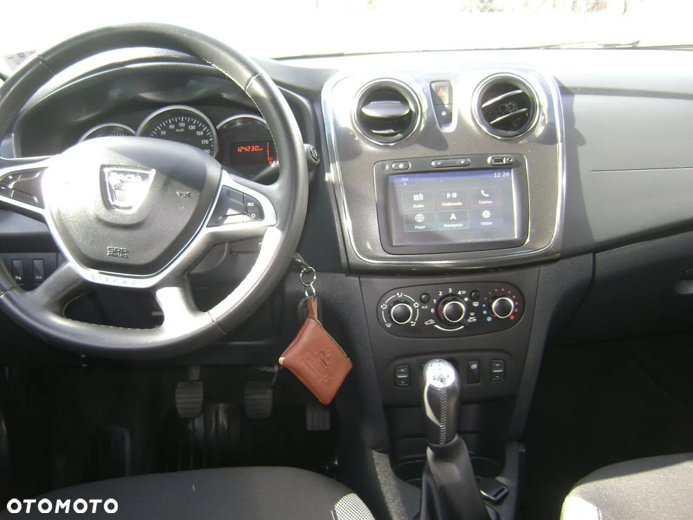 Dacia Sandero Stepway - 7