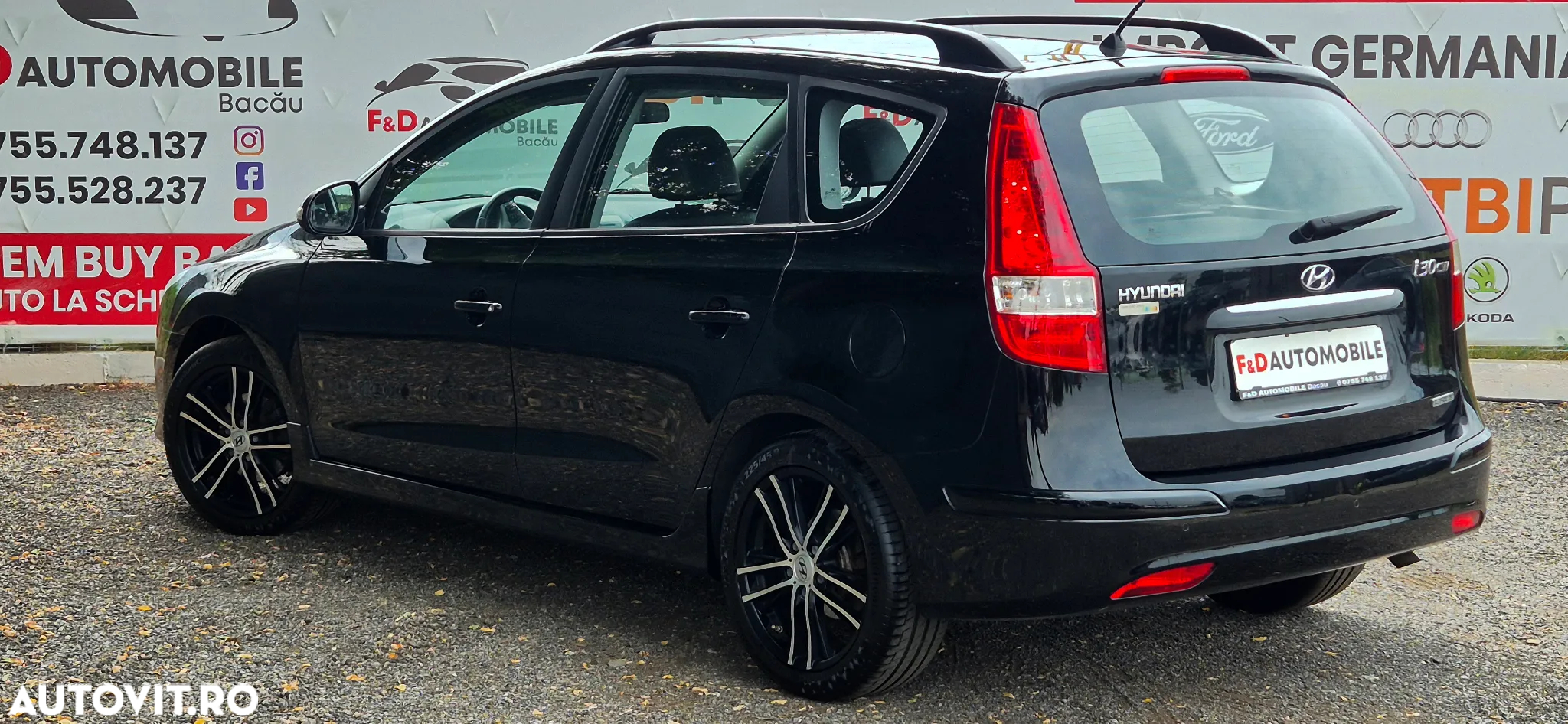 Hyundai i30 1.6 CRDI Fifa World Cup Edition - 5