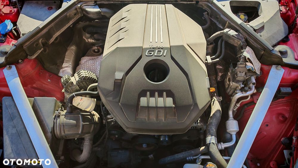 Kia Stinger 2.0 T-GDI GT Line - 22