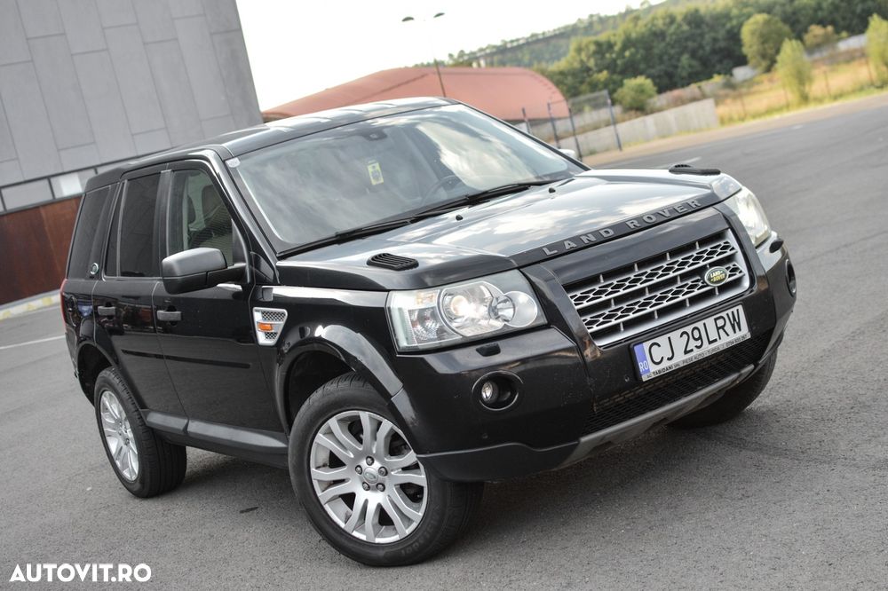 Land Rover Freelander - 14