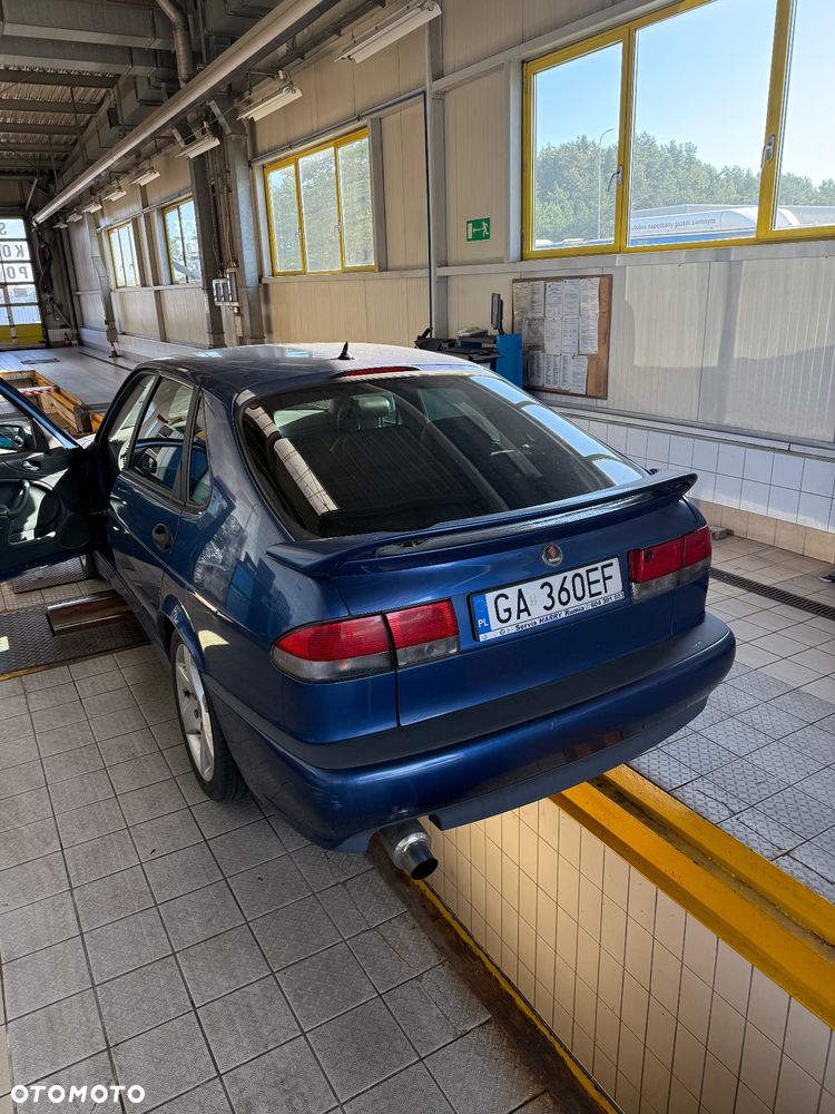 Saab 9-3 Aero 2.0 TS - 24