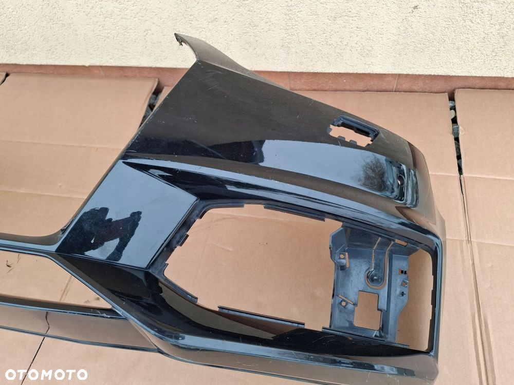 zderzak przód audi a4 s4 b9 s line spryski pdc oryginał - 4