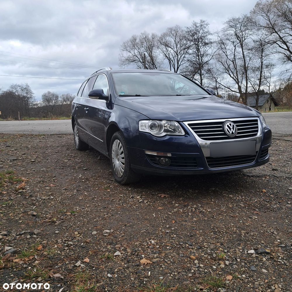 Volkswagen Passat Variant 2.0 TDI 4Motion Highline - 1