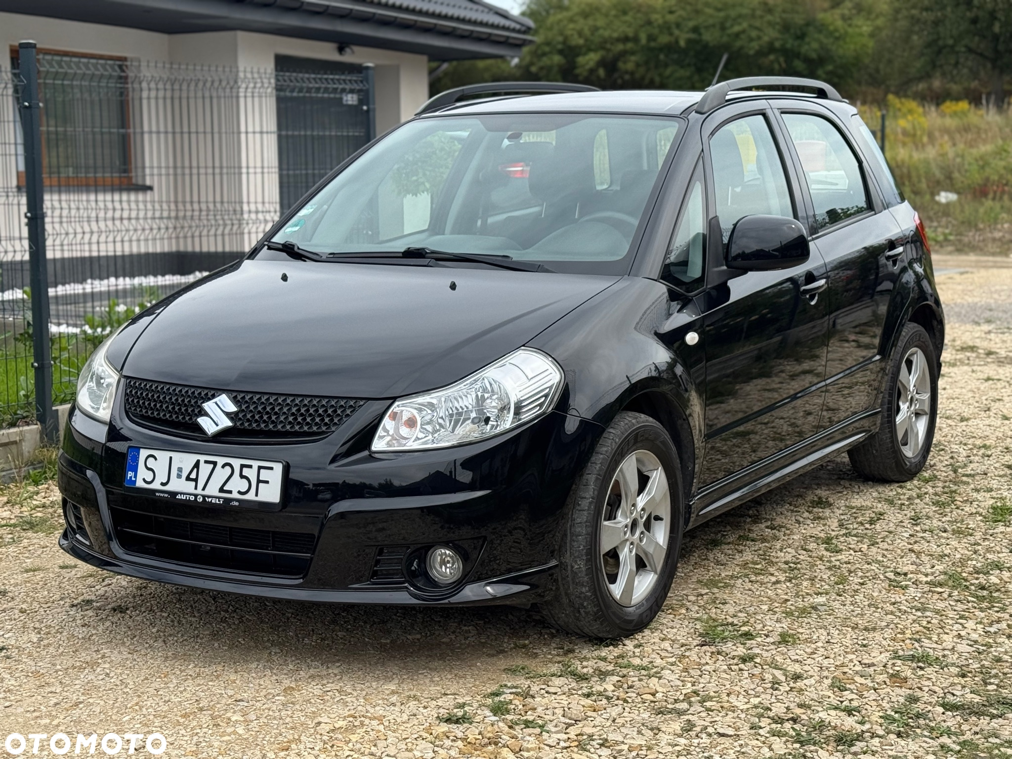 Suzuki SX4 1.6 Comfort Plus - 5