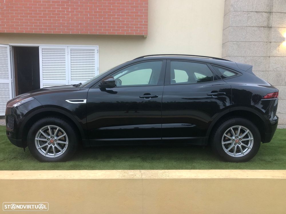 Jaguar E-Pace 2.0 i4D S - 3