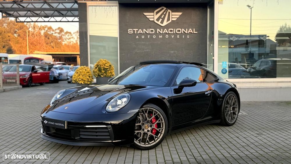 Porsche 911 (992) Carrera 4S PDK - 2