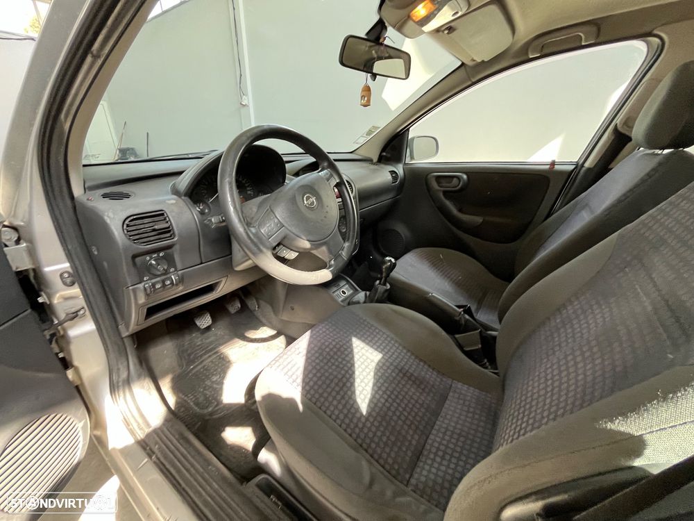Opel Corsa 1.2 16V Elegance - 6