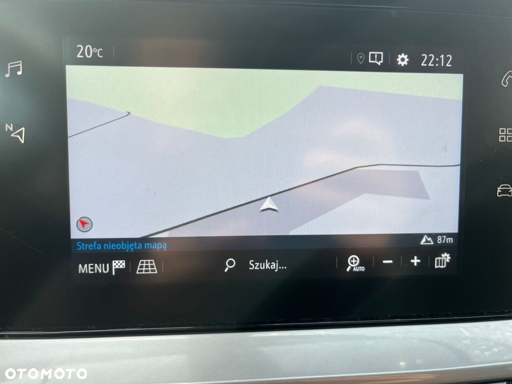 Opel Mokka 1.2 DI Turbo Automatik Black - 27