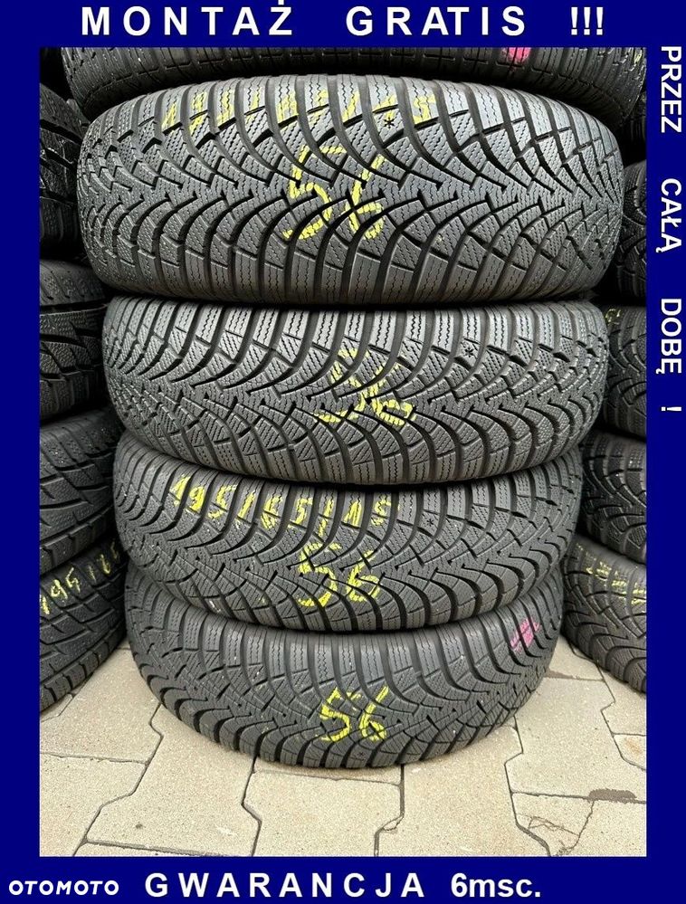195/65r15 Goodyear UltraGrip 9_8mm_4szt_(56) - 1