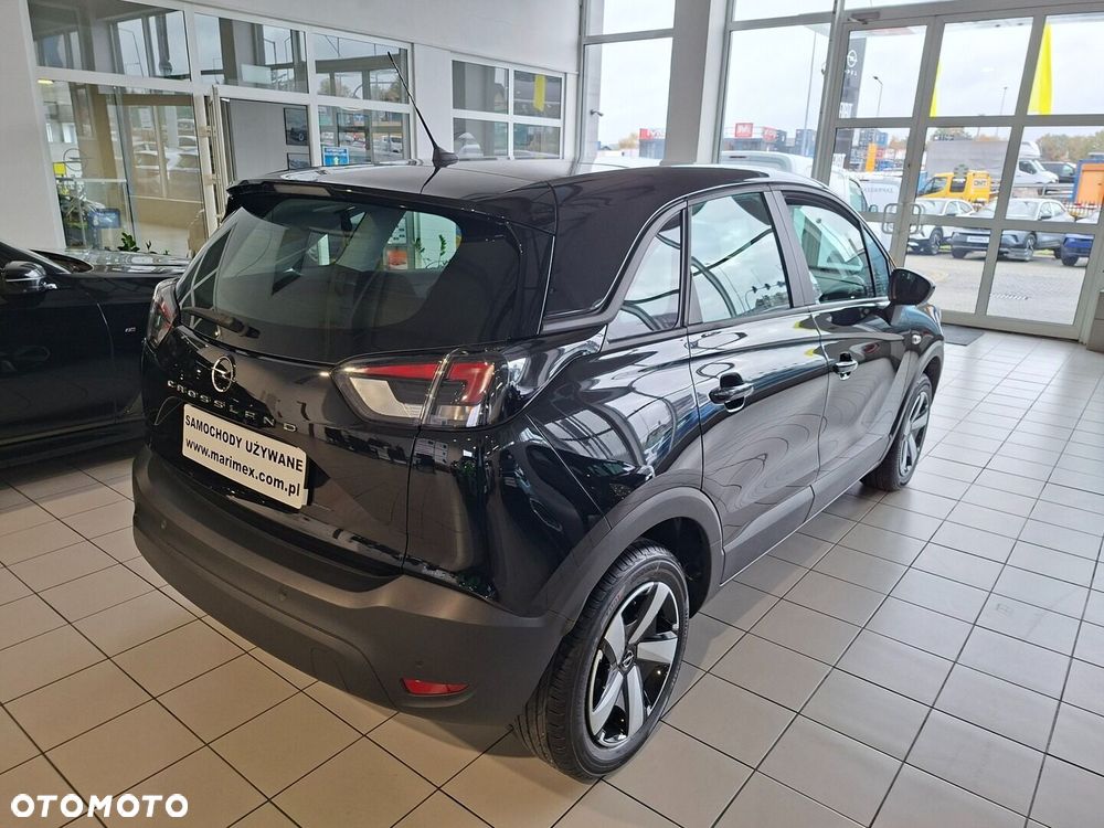 Opel Crossland - 4