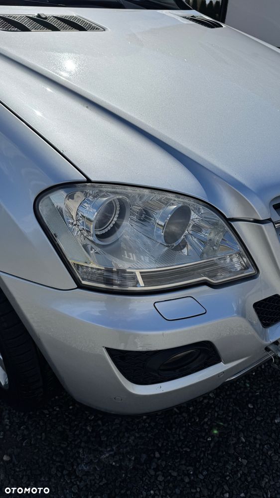 Mercedes-Benz ML 350 CDI 4-Matic - 11
