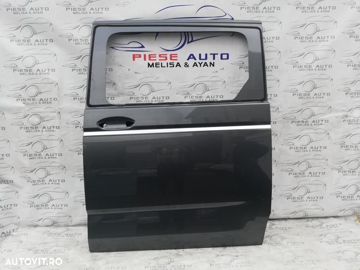 Usa stanga culisanta,laterala Volkswagen Transporter T7 an 2021-2022-2023-2024 - 1
