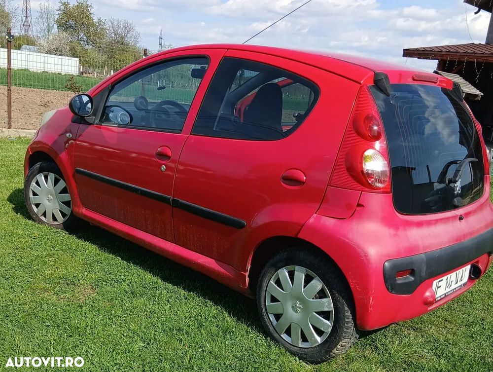 Peugeot 107 One 1.0 E - 2