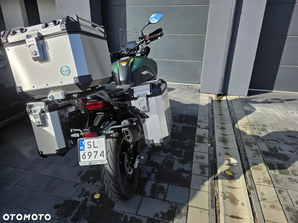 Benelli TRK 702 - 19