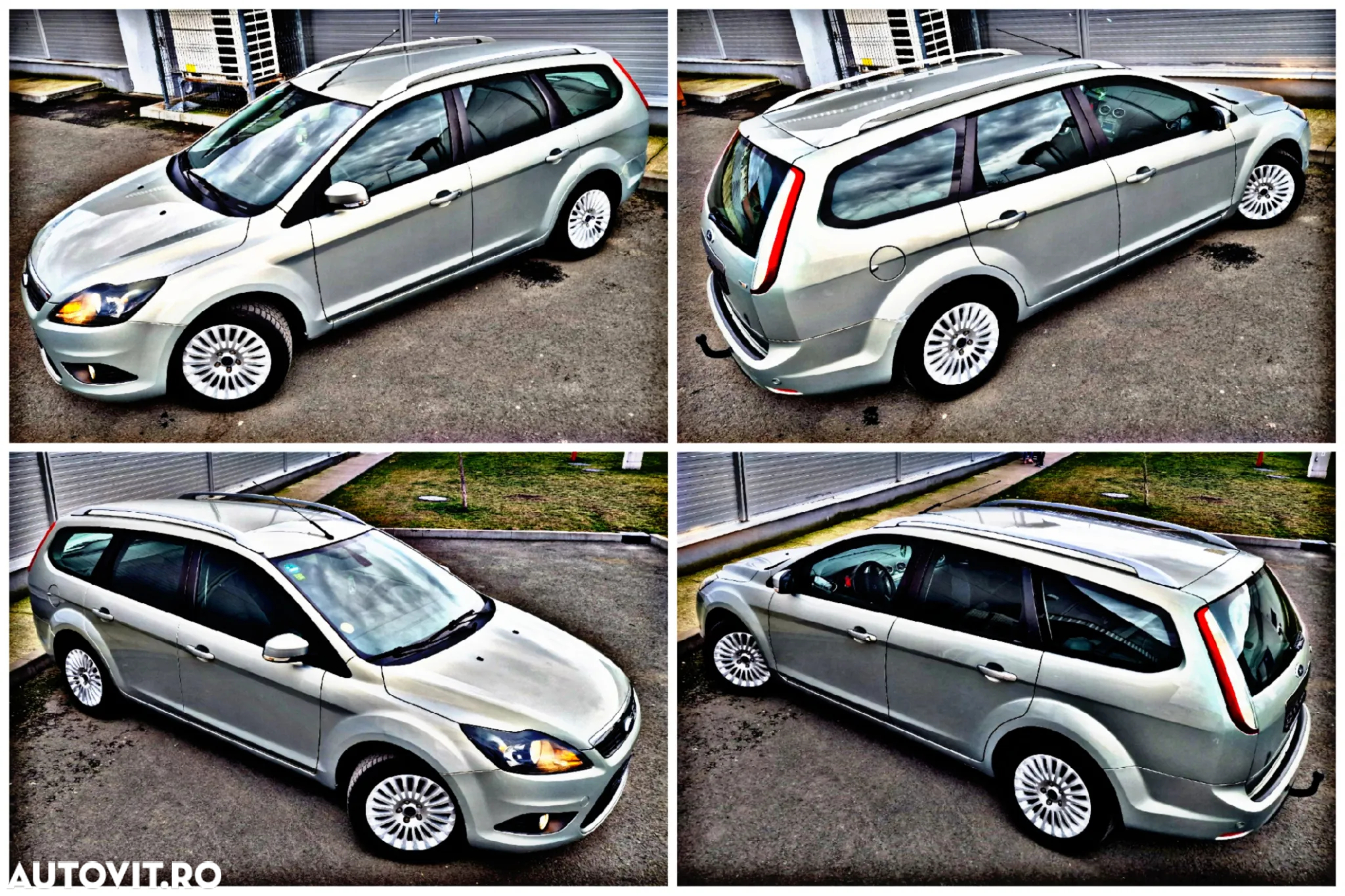 Ford Focus 1.6 TDCI DPF Titanium - 15
