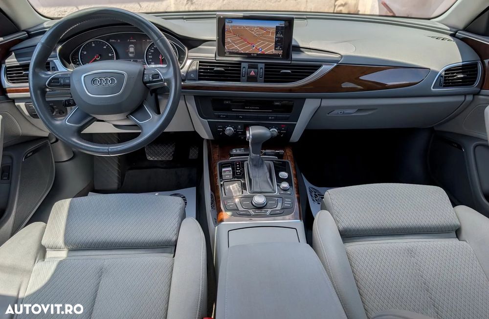 Audi A6 Limuzina 2.0 TDI Multitronic - 9