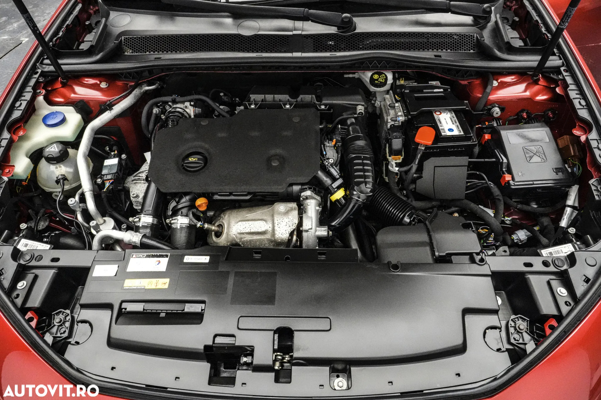 Peugeot 508 1.5 BlueHDI STT Allure - 24