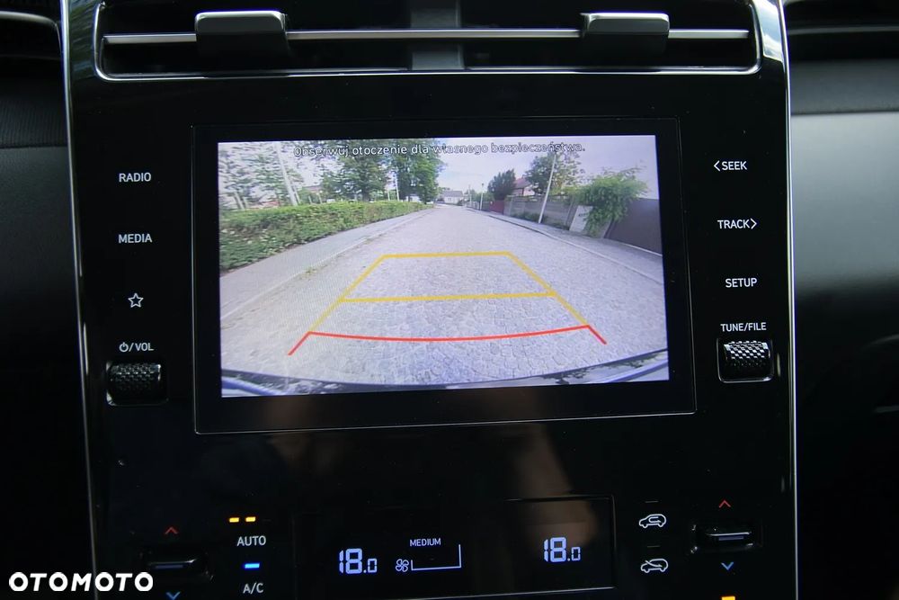Hyundai Tucson 1.6 T-GDi Smart 2WD - 25