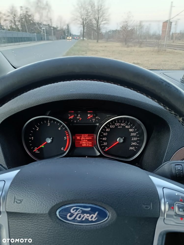 Ford S-Max 2.0 TDCi Titanium - 6