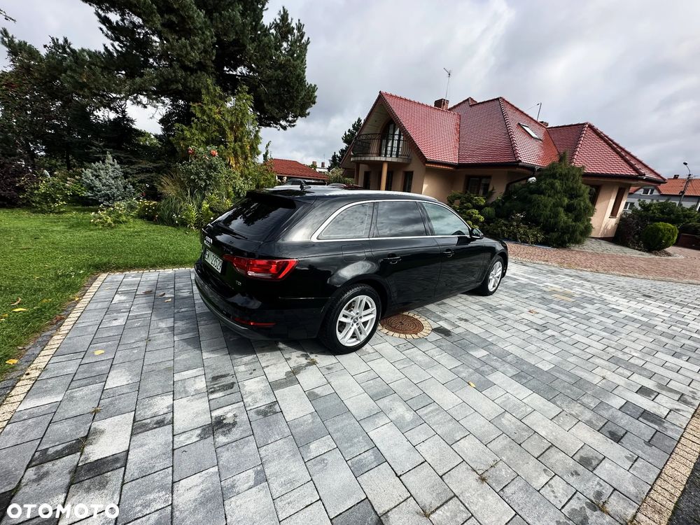 Audi A4 Avant 2.0 TDI sport - 11