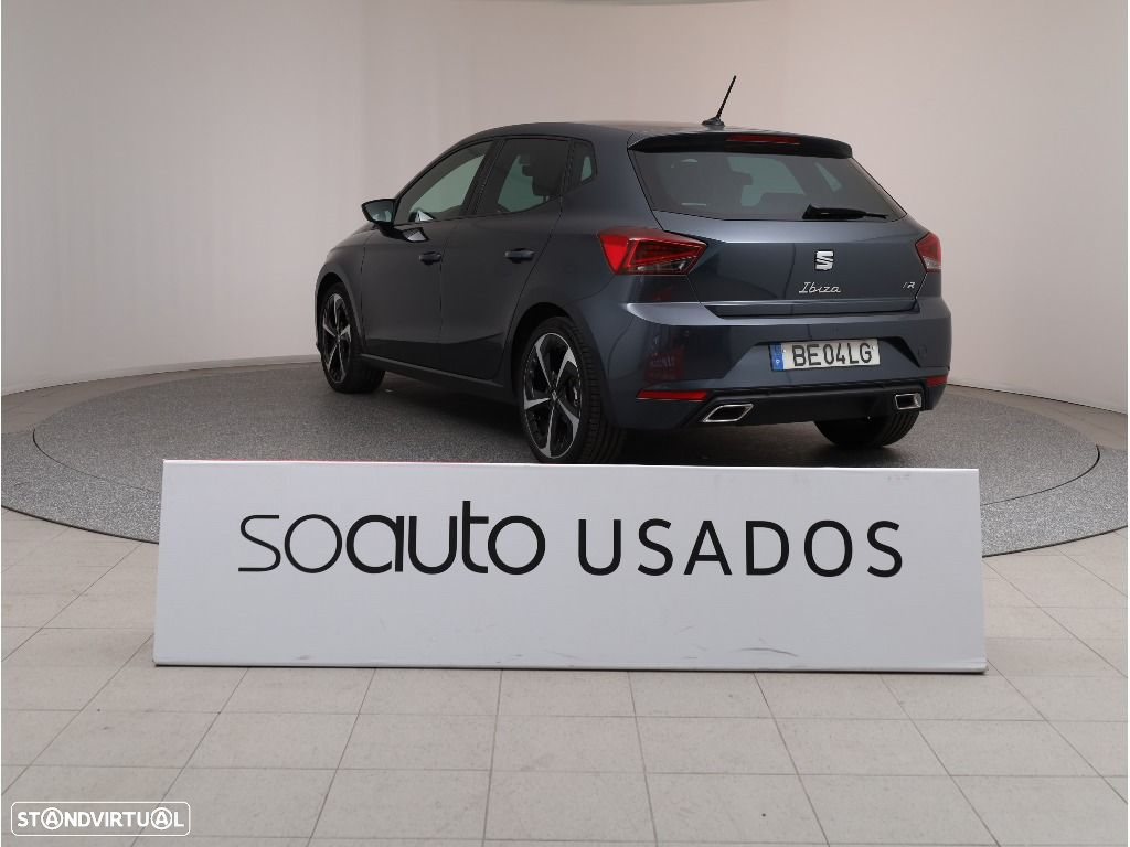 SEAT Ibiza 1.0 TSI FR - 6